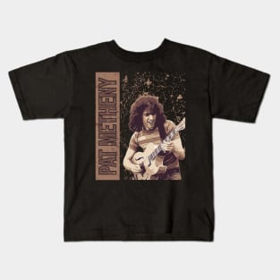 Pat Metheny Kids T-Shirt